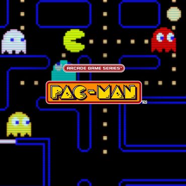 купить денди бишкек: Загрузка игр ARCADE GAME SERIES: PAC-MAN