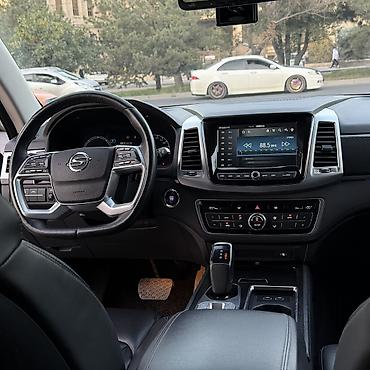 exceed rx: Ssangyong Rexton: 2022 г., 2.2 л, Автомат, Дизель, Внедорожник — 5