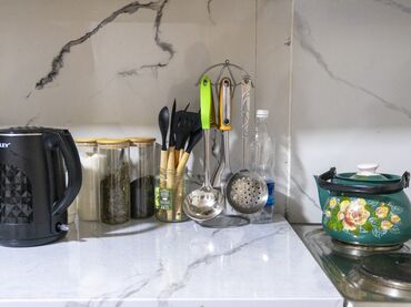 Отели и хостелы: Хостел BOZUI Уютный хостел с общей кухней и базовыми удобствами: - — 3