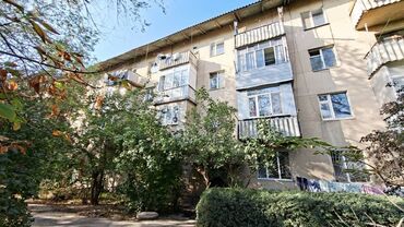 сдаётся квартира пишпек: 3 бөлмө, 61 кв. м, 104-серия, 2 кабат