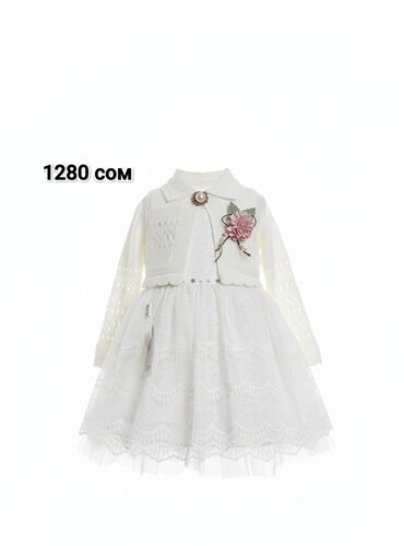 Платья: Детское платье, Новый — 2