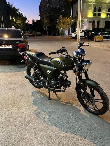 islenmis moped satilir: Minsk - d4 50, 50 см3, 2023 год, 11000 км