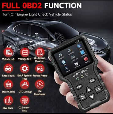 Alati za automobile: NOVO - V310 OBD2 / EOBD Auto Dijagnostika Široka kompitabilnist! SAD — 3