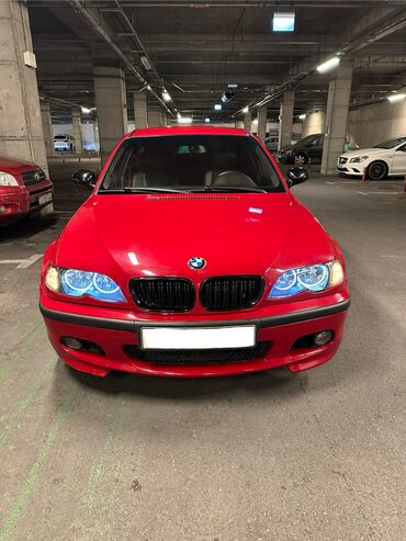 BMW: BMW 3 series: 2.2 l | 2004 il Sedan