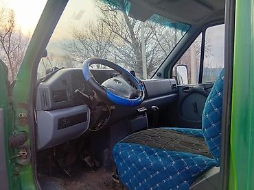 Эвакуаторы: Эвакуатор, Mercedes-Benz, 1999 г., Прямая — 8