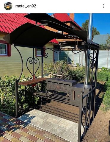 Manqallar, qrillər, barbekyu: Metal en mmc olaraq istədiyiniz forma və ölçüde demir işlerinin -da lalafo.az — 27 Manqallar, qrillər, barbekyu: Metal en mmc olaraq istədiyiniz forma və ölçüde demir işlerinin — 27