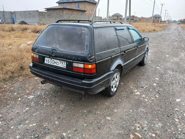 купить опель вектра б: Volkswagen Passat Variant: 1992 г., 1.8 л, Механика, Бензин, Универсал