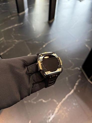 Qol saatları və aksesuarlar: Vertu Watch S1 Ceramika Gold 2025 EXCLUSIVE NEW VERTU WATCH CERAMIKA — 2
