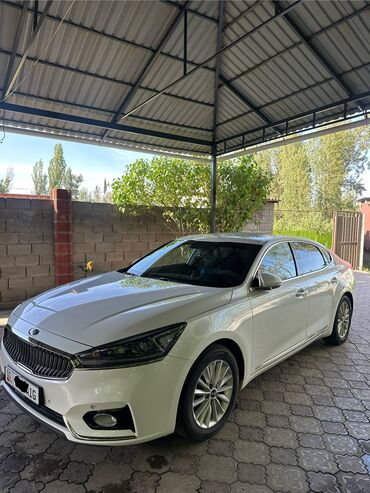 кия молдинк: Kia K7: 2017 г., 3 л, Автомат, Газ