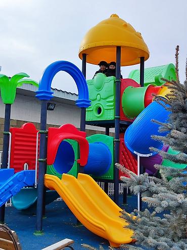 Иссык-Куль 2026: Коттедж, Палм Бич ЦО Palm Beach, Чок-Тал, Охраняемая территория, Парковка, стоянка, Футбольное поле — 18