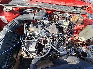 323 mazda: Volkswagen Golf: 1991 г., 1.8 л, Механика, Бензин, Хэтчбэк — 3
