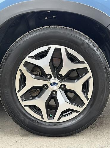 Subaru: Subaru Forester: 2020 г., 2.5 л, Вариатор, Бензин, Кроссовер — 10