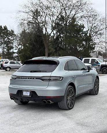 порш тайкан: Porsche Macan S: 2019 г., 3 л, Автомат, Бензин, Кроссовер — 3