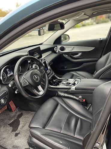 argb controller: Mercedes-Benz C-class AMG: 2017 г., 2 л, Автомат, Бензин, Седан — 6
