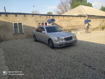 с класс 220: Mercedes-Benz 220: 2001 г., 2.2 л, Автомат, Дизель, Седан