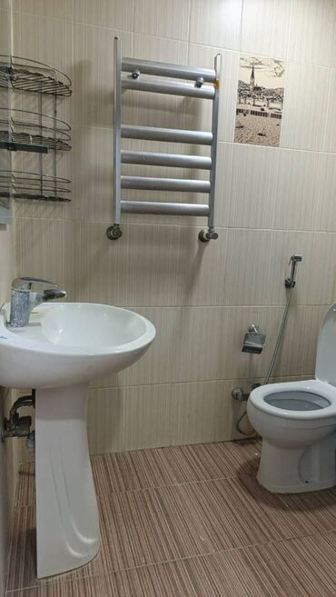 Köhnə tikili: Bakı, 2 otaqlı, Köhnə tikili, m. Neftçilər, 65 kv. m — 8