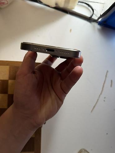 iphone 5 s qiymeti: IPhone 15 Pro, 128 GB, Natural Titanium, Face ID — 2