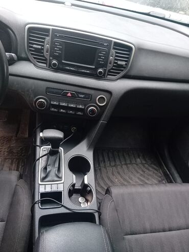 Kia: Kia Sportage: 2019 г., 2.4 л, Автомат, Бензин, Кроссовер — 8