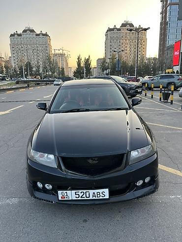 авто прод: Honda Accord: 2003 г., 2 л, Автомат, Бензин, Седан — 1