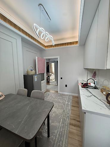 Продажа квартир: 1 комната, 39 м², Асанбай мкр 3 этаж, Евроремонт — 5