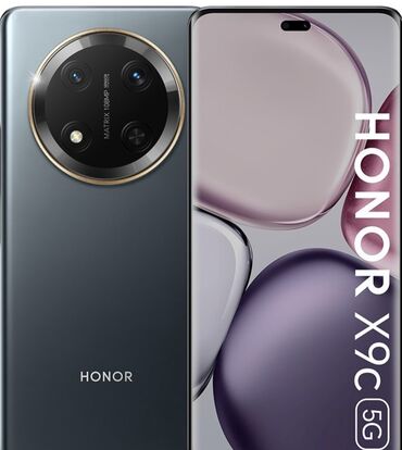 продам весы: Honor X9 5G, Жаңы, 256 ГБ, түсү - Боз, 2 SIM