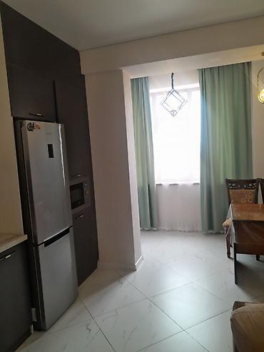 бишкек квартиры продажа: 1 комната, 62 м², Элитка, 7 этаж, Евроремонт — 7