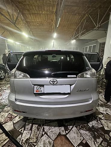 Toyota: Toyota Caldina: 2003 г., 2 л, Автомат, Бензин, Универсал — 6