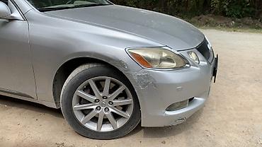 lexsus 570: Lexus GS: 2005 г., 3 л, Автомат, Бензин — 10