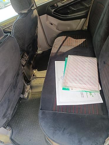 бампер тойота хайландер: Toyota 4Runner: 2004 г., 4 л, Автомат, Бензин, Внедорожник — 6