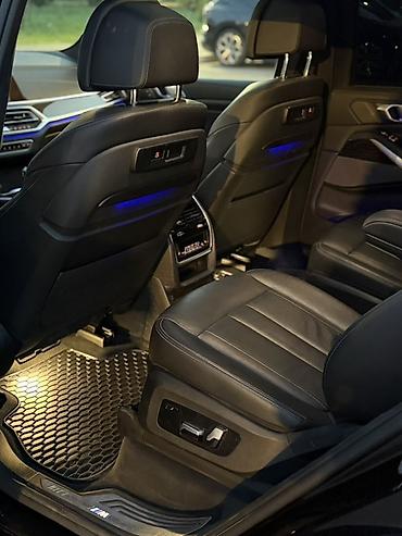 mazda 7: BMW X7: 2019 г., 4.4 л, Автомат, Бензин, Внедорожник — 9