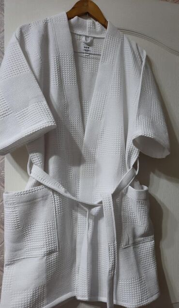 Домашние костюмы: Вафельные халаты оптом и в розницу. Всегда все в наличии. Премиум