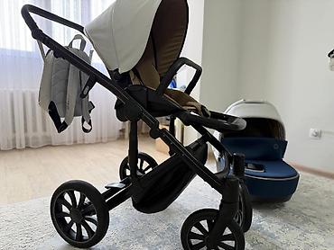 Коляски: Детская коляска Anex m/type (2 в 1) Лимитированная версия — 1