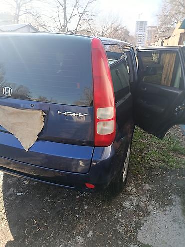Honda: Honda HR-V: 2004 г., Минивэн — 10
