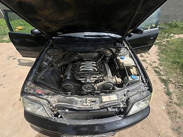 купить audi a6: Audi A6: 1994 г., 2.6 л, Механика, Бензин, Седан — 7