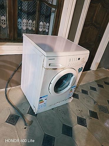 m12 samsung: Samsung önyükləməli paltaryuyan maşın - Yükleme həcmi: 6 kq - Ön — 3