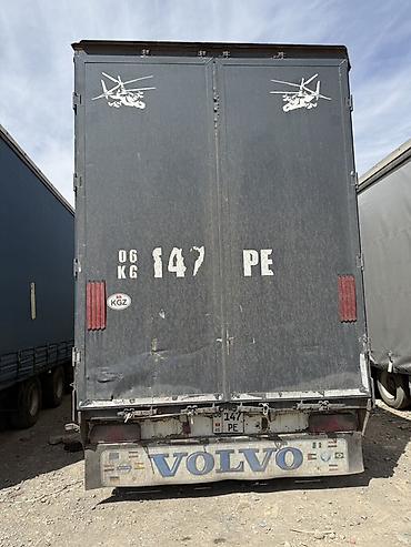 трекер авто: Грузовик, Volvo, Б/у — 5