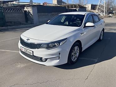 Kia: Kia K5: 2018 г., 2 л, Автомат, Газ, Седан — 12