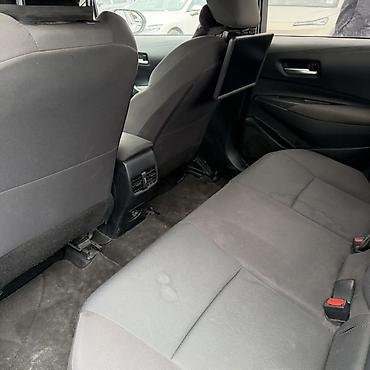 Toyota: Toyota Corolla: 2023 г., Вариатор, Гибрид, Седан — 5