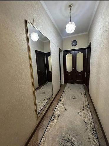 улан 2 сдаю квартиру: 3 комнаты, 103 м², Улан мкр 106 серия улучшенная, 6 этаж, Евроремонт — 3