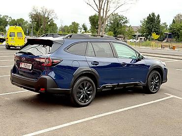 суу химия: Subaru Outback: 2023 г., 2.5 л, Вариатор, Бензин, Универсал — 4