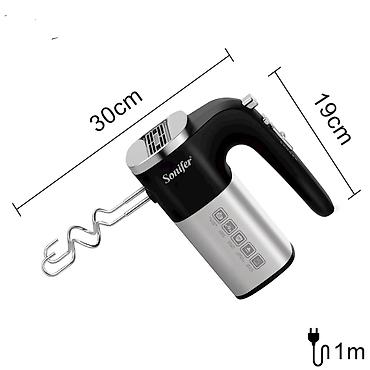 Миксеры: №: 10052 Məhsulun adı: Mikser Sonifer SF-7077 Brend: Sonifer — 3