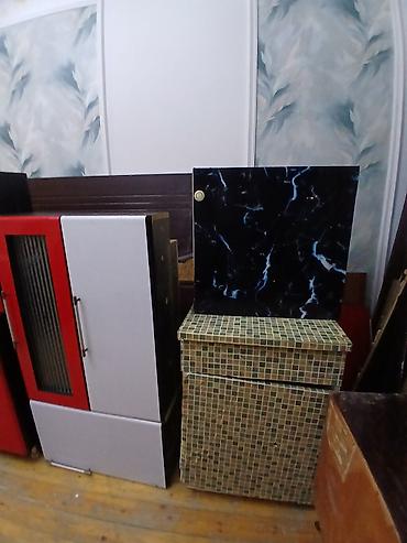 yaxa: Mətbəx üçün iki bölməli qranit kompozit lavabo və qarışdırıcı kran - — 3