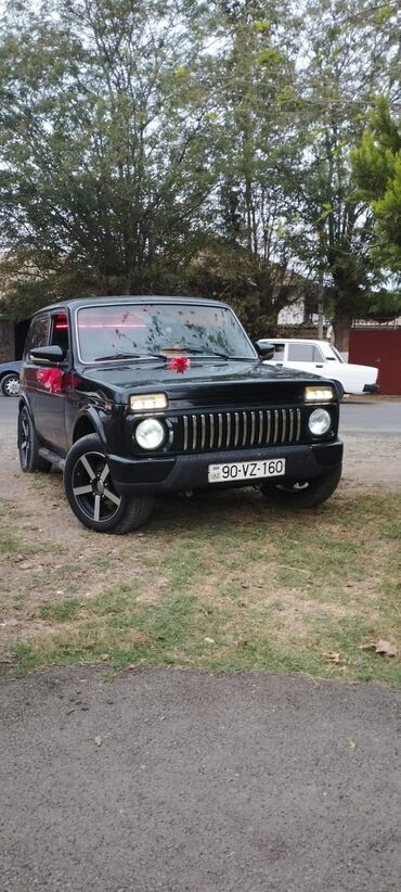 авто запчасти ваз 2110: ВАЗ (ЛАДА) 4x4 Нива: 1.7 л | 2013 г. 254500 км Внедорожник