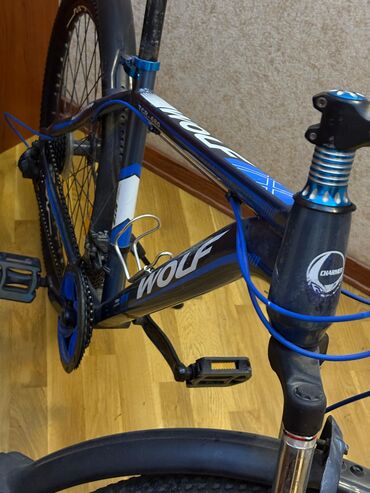 İşlənmiş Dağ velosipedi 26"