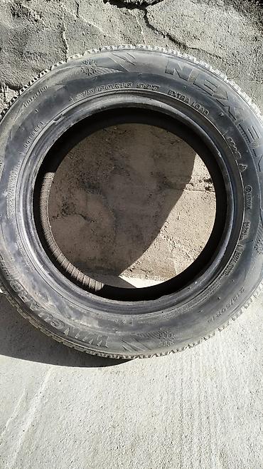 joon deer: Зимние шины Nexen Winguard Mercedes benz - Размер: 215/60 R16 - — 1