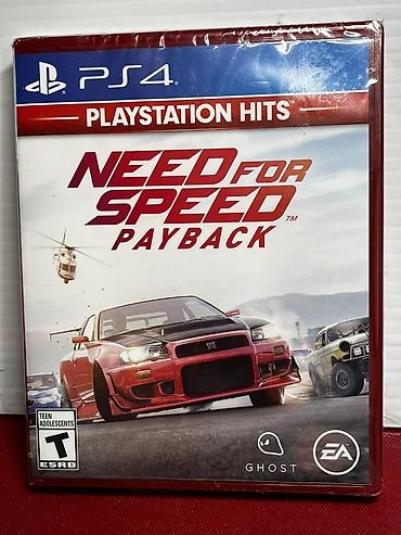 need for speed unbound: PS4 oyunu – Need for Speed: Payback (PlayStation Hits versiyası) - — 1