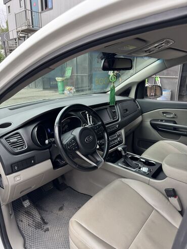 запчасти на корейские авто конт 15г бишкек фото: Kia Carnival: 2019 г., 2.2 л, Автомат, Дизель, Минивэн