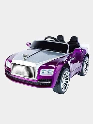 Rolls-Royce: Aykids.az Yeni 2024 uşaq avtomobil modellərini müştərilərinə təqdim — 7