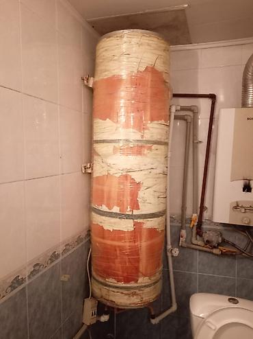 Дом и сад: Məhsul: Şaquli tip su qızdırıcısı (boiler), böyük tutumlu silindrik — 2
