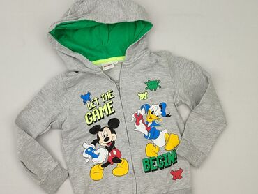 Bluza, Disney, 5-6 lat, 110-116 cm, stan - Bardzo dobry